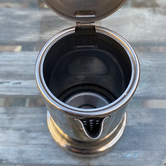 Mini Camp Backpacking or Novelty Coffee Pot from Italy - Picture 2 of 2